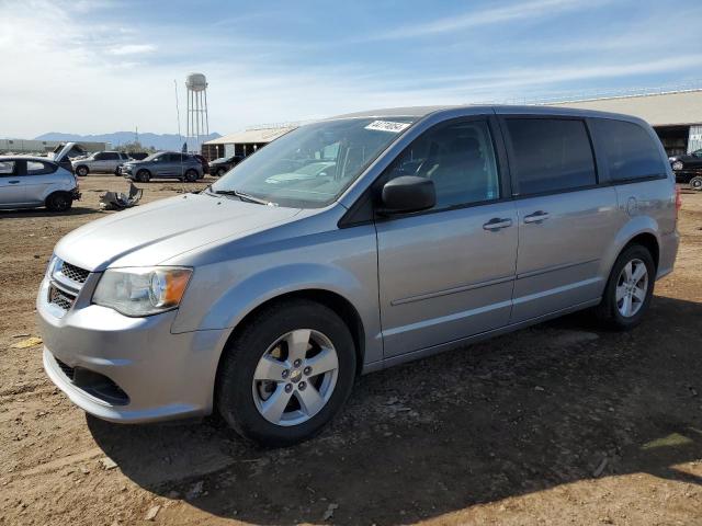 Obraz 2013 DODGE GRAND CARAVAN SE 2013