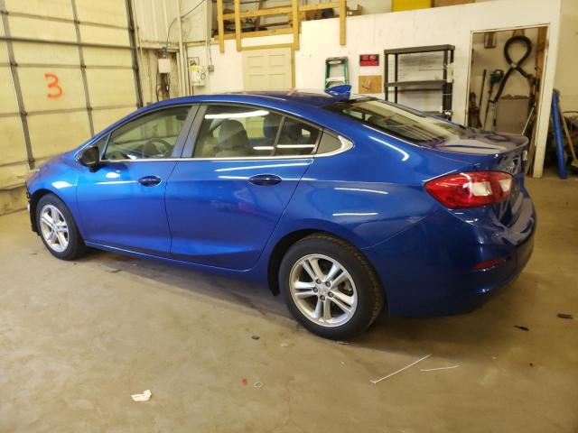 Obraz 2 z 2016 CHEVROLET CRUZE LT 2016 z VIN 1G1BE5SM4G7269037