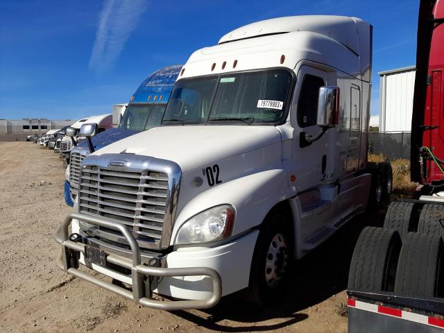 Image 2 of 2016 Freightliner Cascadia 2016 with VIN 3AKGGLD52GSGX7299