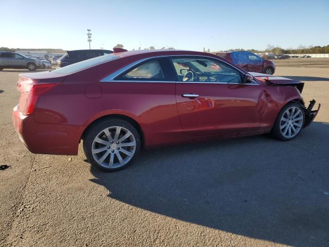 Image 3 of 2018 CADILLAC ATS  2018 with VIN 1G6AE1RX8J0120449
