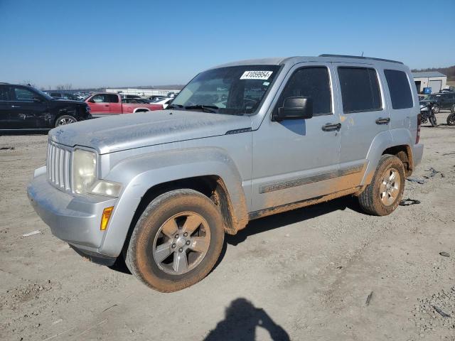 Image 1 of 2010 JEEP LIBERTY SPORT 2010 with VIN 1J4PP2GK8AW181371