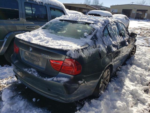 Image 3 of 2010 BMW 328 XI SULEV 2010 with VIN WBAPK5C56AA650280