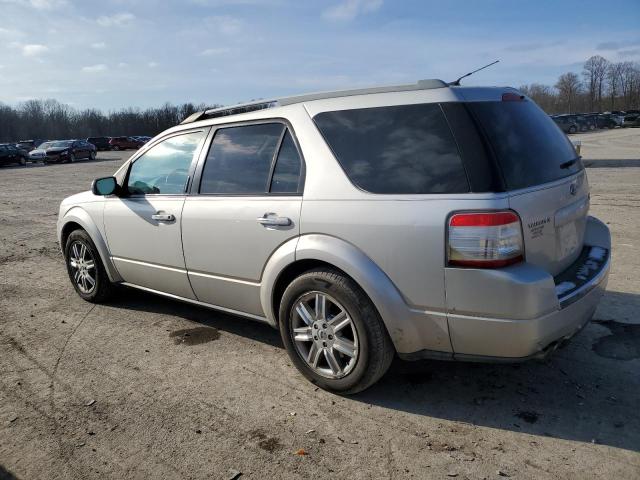 Изображение 2 2008 FORD TAURUS X LIMITED 2008 с VIN 1FMDK06W68GA37012