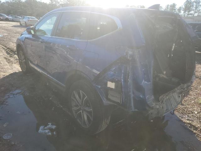 Image 2 of 2021 HONDA CR-V TOURING 2021 with VIN 7FARW1H99ME003439