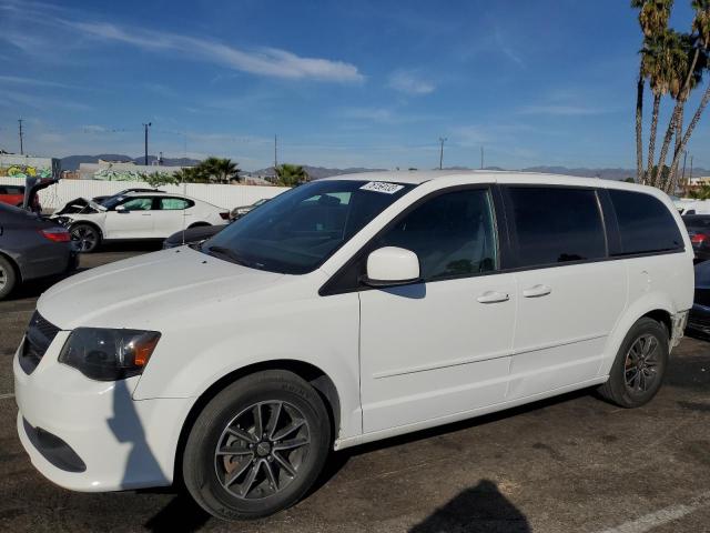 Изображение 2017 DODGE GRAND CARAVAN SE 2017