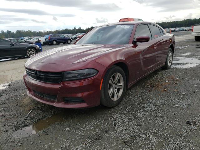 Obraz 1 z 2019 DODGE CHARGER SXT 2019 z VIN 2C3CDXBG9KH657483