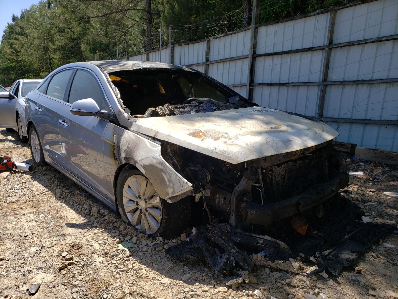 Obraz 2016 HYUNDAI SONATA HYBRID 2016