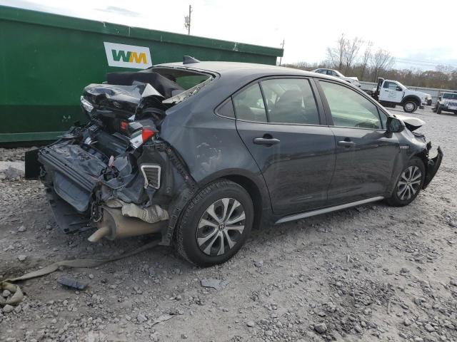 Image 3 of 2020 TOYOTA COROLLA LE 2020 with VIN JTDEBRBE7LJ002453