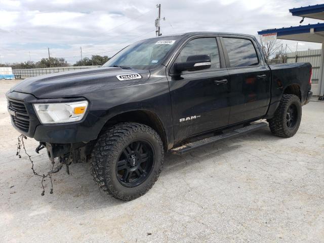 Image 1 of 2019 RAM 1500 BIG HORN/LONE STAR 2019 with VIN 1C6SRFFT4KN606126