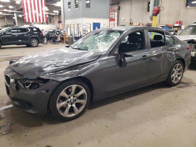 Image 1 of 2014 BMW 320 I XDRIVE 2014 with VIN WBA3C3G55ENS71537