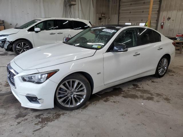 Изображение 2018 INFINITI Q50 LUXE 2018