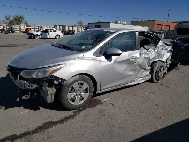 Obraz 1 z 2016 CHEVROLET CRUZE LS 2016 z VIN 1G1BC5SM2G7245406