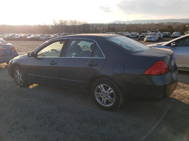 Изображение 2 2007 HONDA ACCORD SE 2007 с VIN 1HGCM56357A129874