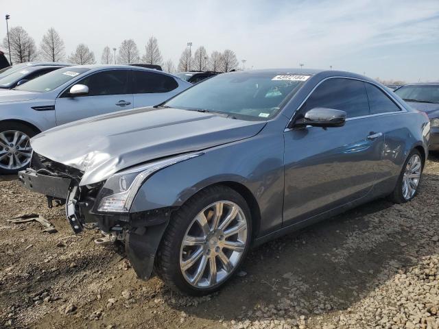 Obraz 1 z 2018 CADILLAC ATS PREMIUM PERFORMANCE 2018 z VIN 1G6AD1RS3J0184339