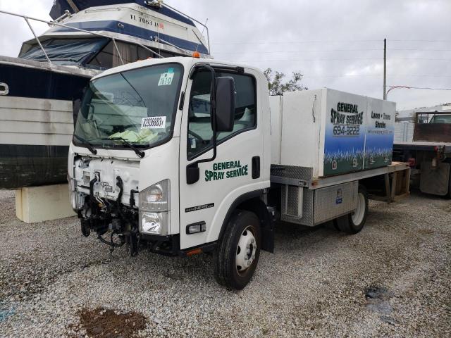 Obraz 1 z 2021 ISUZU NPR HD  2021 z VIN 54DC4W1D0MS203353