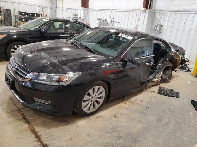 Изображение 1 2013 HONDA ACCORD EXL 2013 с VIN 1HGCR2F8XDA151859