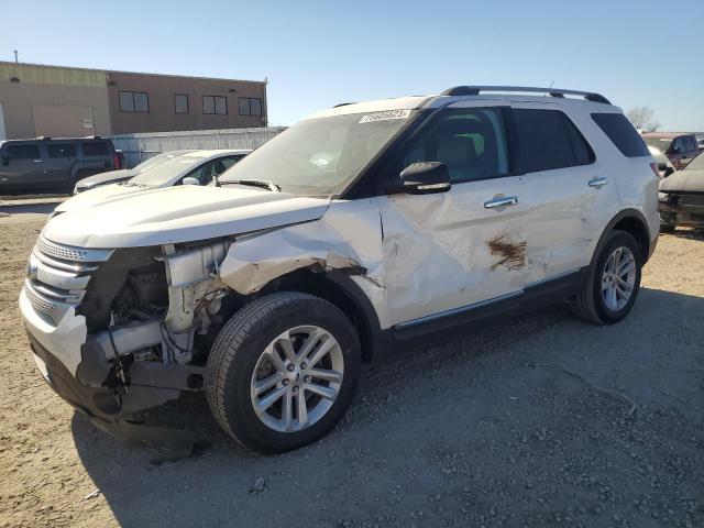 Obraz 2015 FORD EXPLORER XLT 2015