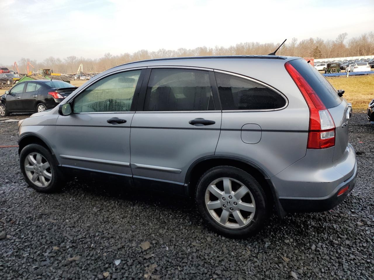 Image 2 of 2007 HONDA CR-V EX 2007 with VIN JHLRE48597C068129