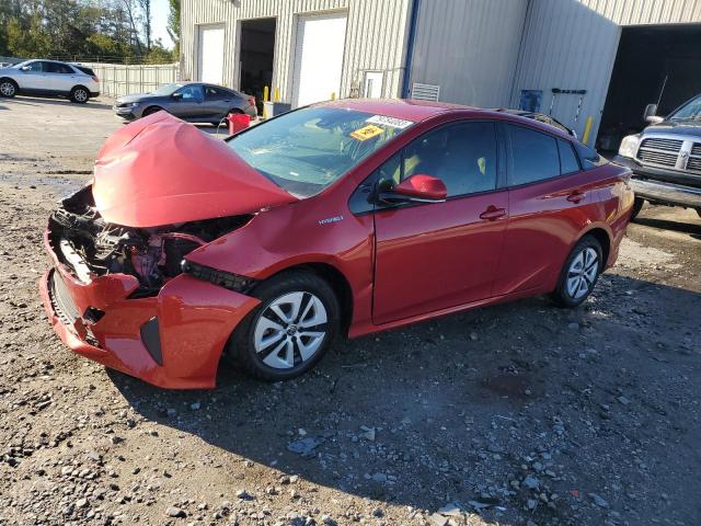 2017 TOYOTA PRIUS  2017 image