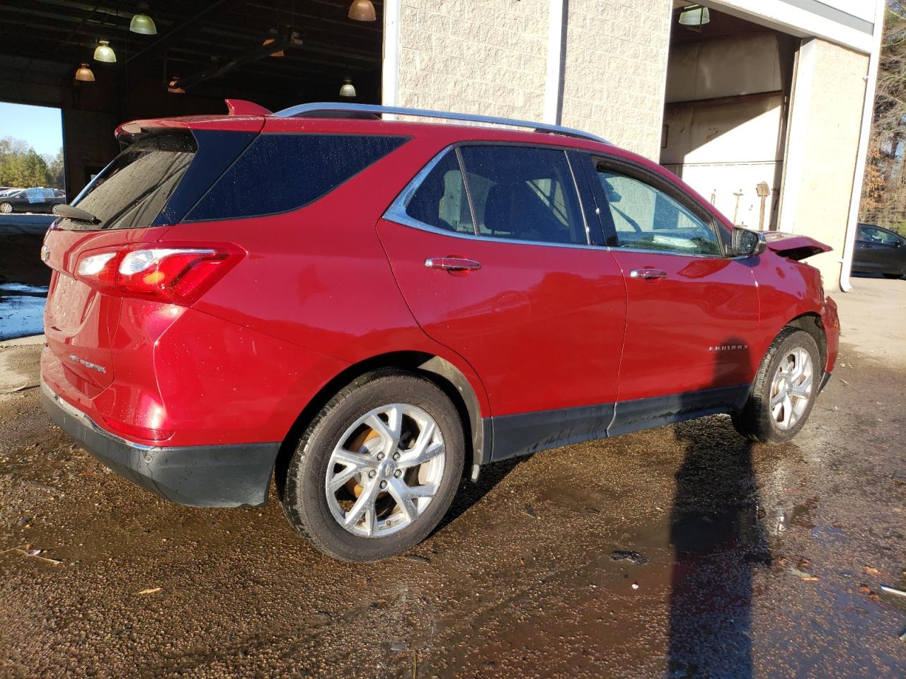 Изображение 3 2020 CHEVROLET EQUINOX PREMIER 2020 с VIN 3GNAXXEV9LS554400