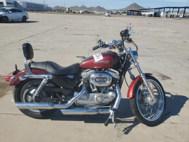 Изображение 1 2008 HARLEY-DAVIDSON XL1200 C 2008 с VIN 1HD1CT3138K421971