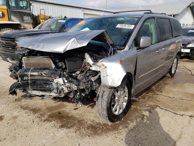 Obraz 2014 CHRYSLER TOWN & COUNTRY TOURING 2014