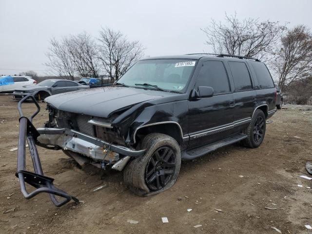 Image 1 of 1999 CHEVROLET TAHOE K1500 1999 with VIN 1GNEK13R6XJ457360