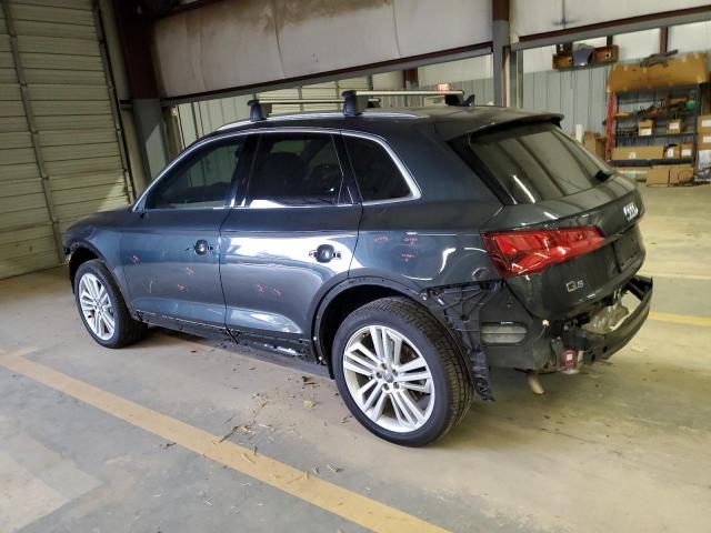 Image 2 of 2018 AUDI Q5 PRESTIGE 2018 with VIN WA1CNAFY4J2249287