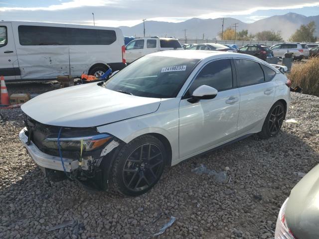 Изображение 1 2022 HONDA CIVIC SPORT TOURING 2022 с VIN 19XFL1H81NE014084