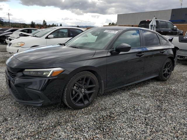 Obraz 1 z 2022 HONDA CIVIC SPORT 2022 z VIN 2HGFE2F59NH606685