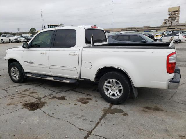 Image 2 of 2005 TOYOTA TUNDRA DOUBLE CAB SR5 2005 with VIN 5TBET34175S490970