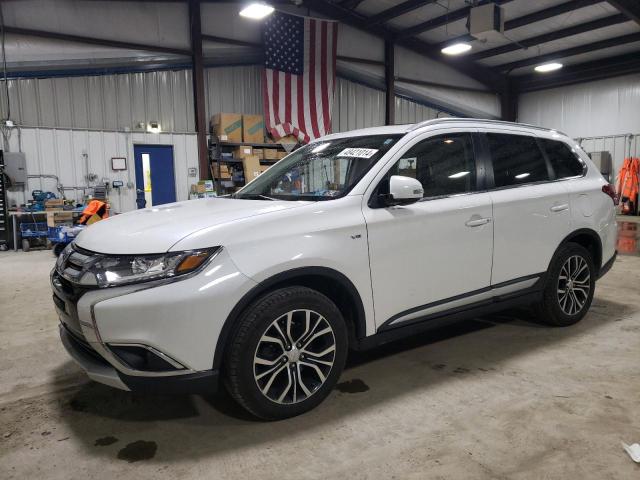 Изображение 2016 MITSUBISHI OUTLANDER GT 2016