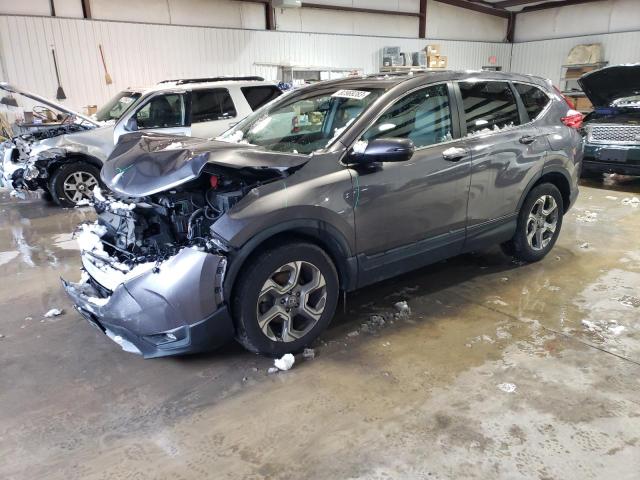Obraz 1 z 2018 HONDA CR-V EXL 2018 z VIN 7FARW2H89JE062290
