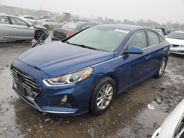 Image 1 of 2018 HYUNDAI SONATA SE 2018 with VIN 5NPE24AF3JH698392