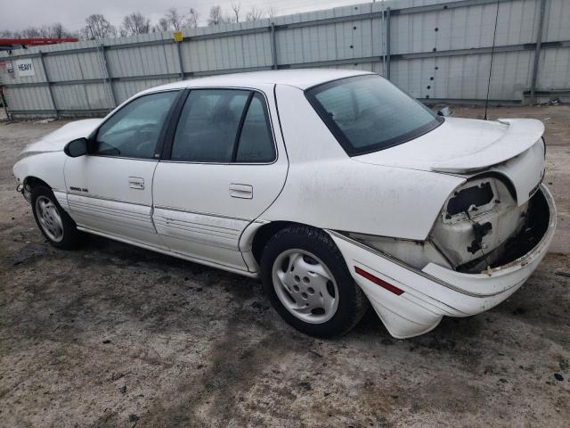 Image 2 of 1995 PONTIAC GRAND AM SE 1995 with VIN 1G2NE55M3SC781893