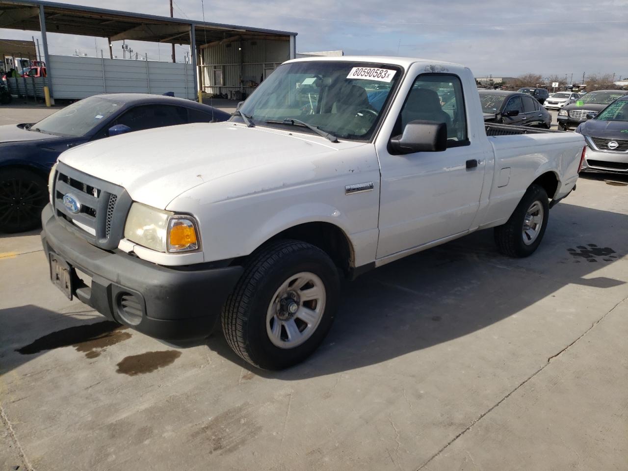 2009 FORD RANGER  2009 image
