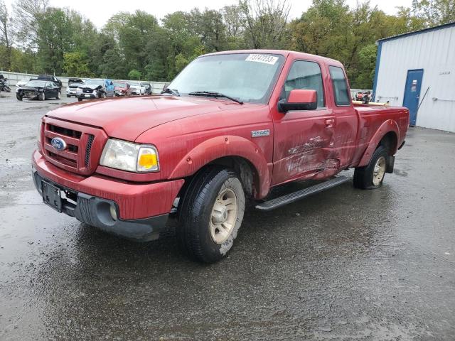 Obraz 2010 FORD RANGER SUPER CAB 2010