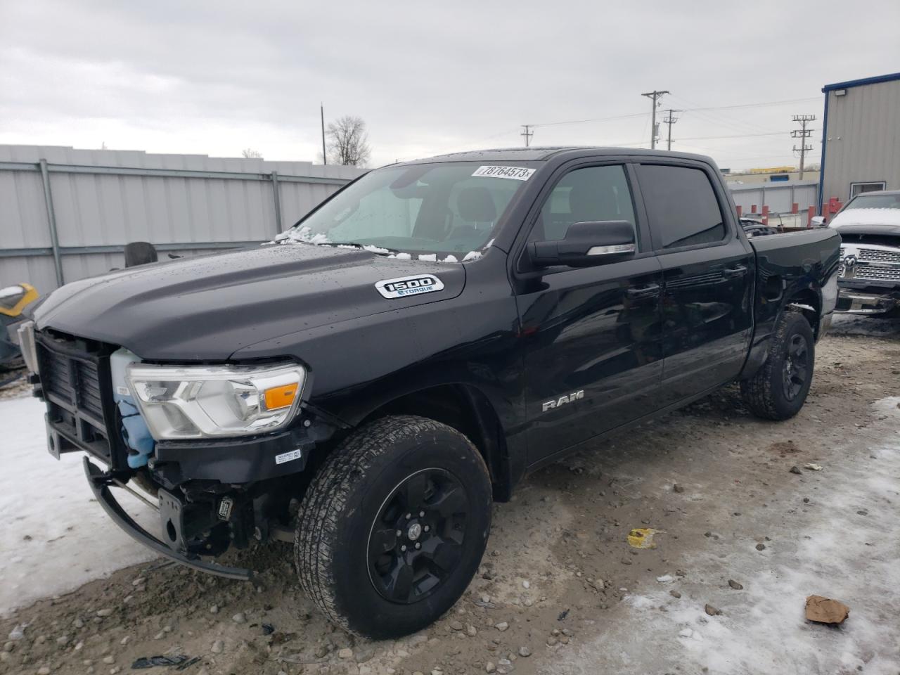 Изображение 2022 RAM 1500 BIG HORN/LONE STAR 2022