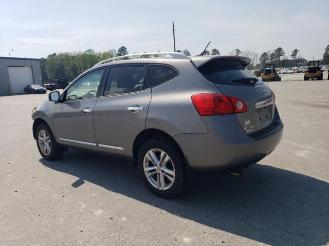 Image 2 of 2015 NISSAN ROGUE SELECT S 2015 with VIN JN8AS5MV7FW258205