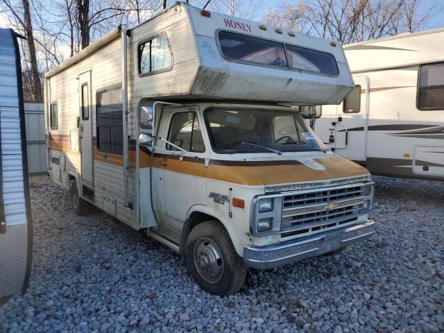 Obraz 1 z 1985 CHEVROLET G30  1985 z VIN 2GBJG31M8F4102648