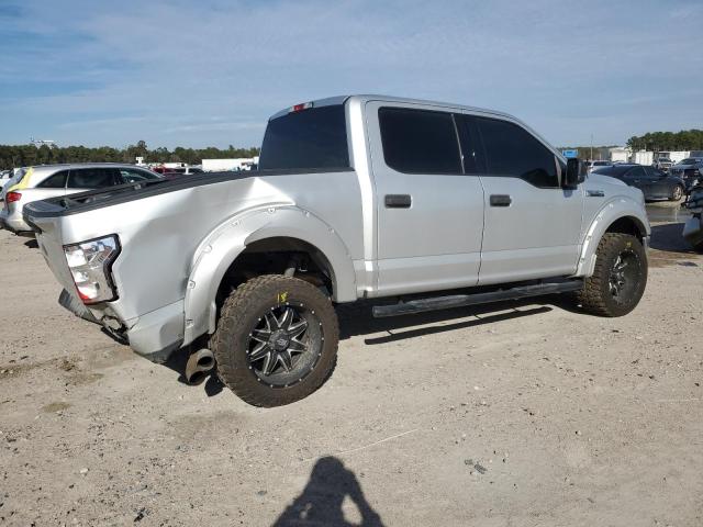 Изображение 3 2018 FORD F150 SUPERCREW 2018 с VIN 1FTEW1C51JKE16002