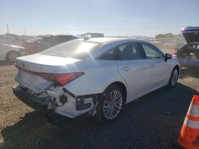 Obraz 3 z 2022 TOYOTA AVALON LIMITED 2022 z VIN 4T1DA1AB0NU013332