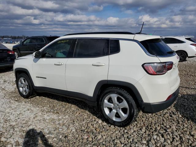 Obraz 2 z 2021 JEEP COMPASS LATITUDE 2021 z VIN 3C4NJCBB4MT571292
