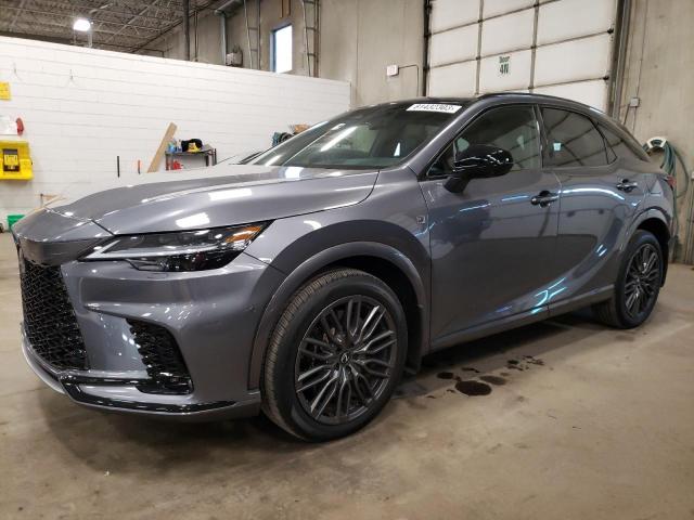 Obraz 2023 LEXUS RX 500H F SPORT 2023