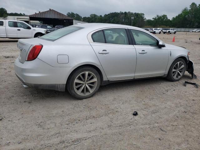 Изображение 3 2010 LINCOLN MKS  2010 с VIN 1LNHL9DR9AG609647