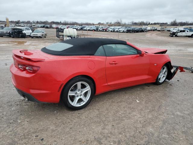 Изображение 3 2019 CHEVROLET CAMARO LS 2019 с VIN 1G1FB3DS2K0142475