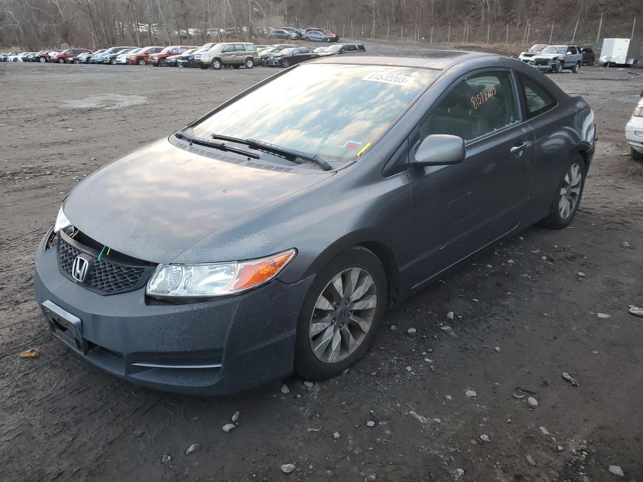 2009 HONDA CIVIC EXL 2009 image