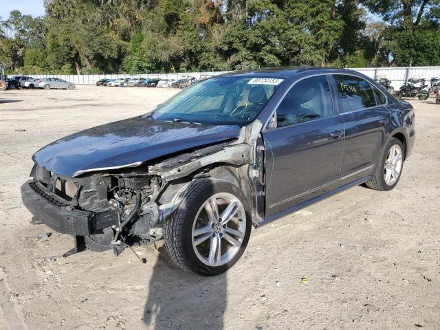 2014 VOLKSWAGEN PASSAT SE 2014 image