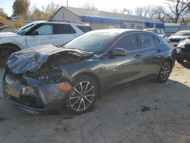 2015 ACURA TLX TECH 2015 image