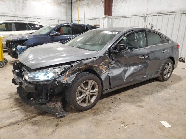 Изображение 1 2018 HYUNDAI SONATA SPORT 2018 с VIN 5NPE34AF5JH664743